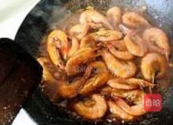 茶焖大虾的做法图解16