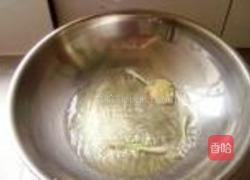 香葱香菇烤鲈鱼的做法图解4