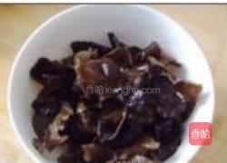 苤蓝炒木耳的做法图解5
