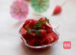 苹果醋水萝卜的做法图解9