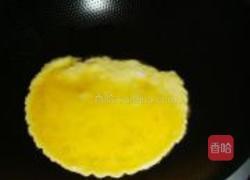 鸡蛋肉丝炒三样的做法图解3