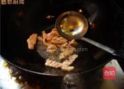 芹菜木耳的做法图解4