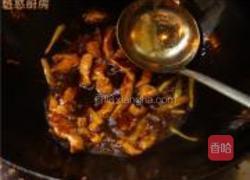 芹菜木耳的做法图解6