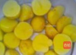 腐乳烧土豆的做法图解1