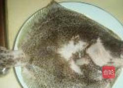 清炖多宝鱼的做法图解1