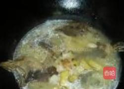 清炖多宝鱼的做法图解3