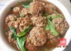 猫头丸子的做法图解7