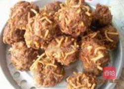 猫头丸子的做法图解6