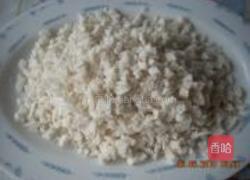 猫头丸子的做法图解3