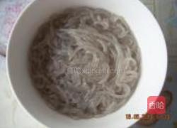 猫头丸子的做法图解4