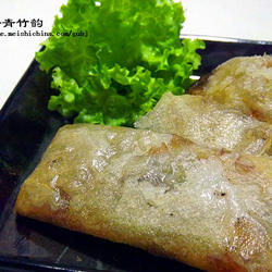 纸包肉片的做法[图]