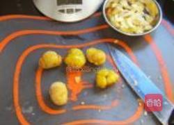 栗糕的做法图解2