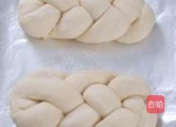椰蓉辫子包的做法图解12