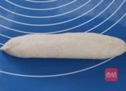 椰蓉辫子包的做法图解6