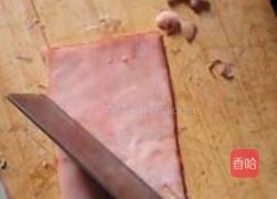 酸辣猪皮冻的做法图解2