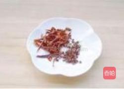 炝拌甘蓝菜的做法图解2