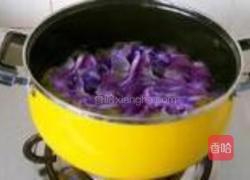 炝拌甘蓝菜的做法图解5