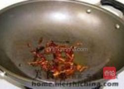 炝拌甘蓝菜的做法图解8