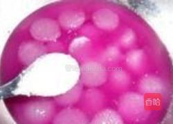 胭脂冬瓜球的做法图解10