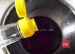 胭脂冬瓜球的做法图解4