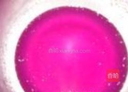 胭脂冬瓜球的做法图解5