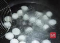 胭脂冬瓜球的做法图解8