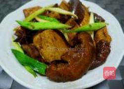 香菇豆腐的做法图解11