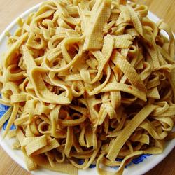 炒干丝的做法[图]