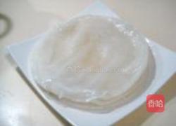 包菜拌凉皮的做法图解12