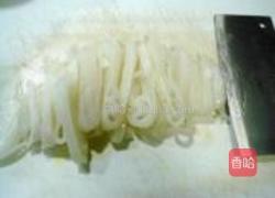 包菜拌凉皮的做法图解13