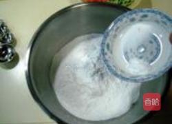 包菜拌凉皮的做法图解2