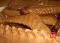 卤水鸭翅的做法图解8