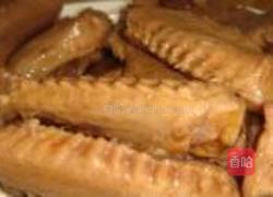 卤水鸭翅的做法图解9