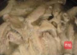 卤水鸭翅的做法图解1