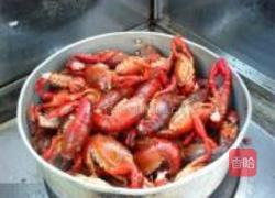 麻辣小龙虾的做法图解3