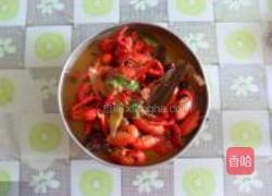 麻辣小龙虾的做法图解8