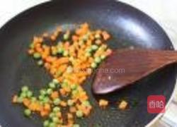 菠萝饭的做法图解4