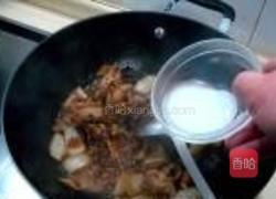 香辣烧肚片的做法图解11