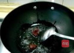香辣烧肚片的做法图解2