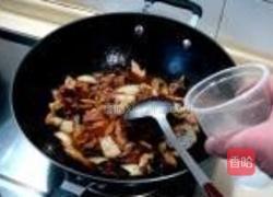 香辣烧肚片的做法图解7