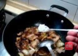 香辣烧肚片的做法图解8