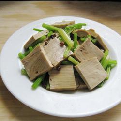 凉拌豆干的做法[图]