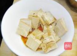 凉拌豆干的做法图解5