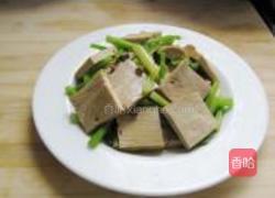 凉拌豆干的做法图解8