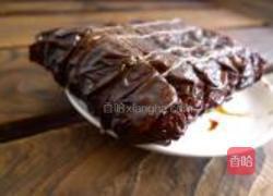 五香素鸭的做法图解11