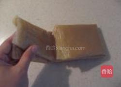 五香素鸭的做法图解2