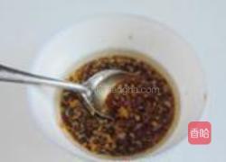 甜椒酿牛肉的做法图解14
