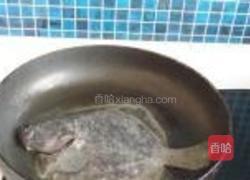 干煎多宝鱼的做法图解4