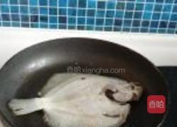 干煎多宝鱼的做法图解5