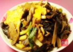 山寨版木须肉的做法图解15